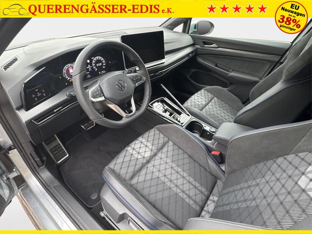 Volkswagen / Golf / Silber / / / LED-PLUS+ACC+SHZ+KEYLESS+KAMERA+18 ALU, Beispielbilder, ggf. teilweise mit Sonderausstattung