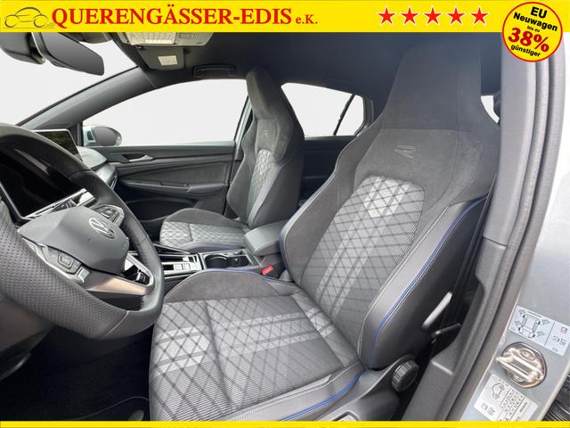 Volkswagen / Golf / Silber / / / LED-PLUS+ACC+SHZ+KEYLESS+KAMERA+18 ALU, Beispielbilder, ggf. teilweise mit Sonderausstattung
