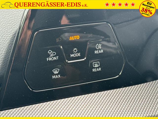 Volkswagen / Golf / Silber / / / LED-PLUS+ACC+SHZ+KEYLESS+KAMERA+18 ALU, Beispielbilder, ggf. teilweise mit Sonderausstattung