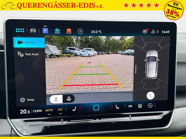 Volkswagen / Golf / Silber / / / LED-PLUS+ACC+SHZ+KEYLESS+KAMERA+18 ALU, Beispielbilder, ggf. teilweise mit Sonderausstattung