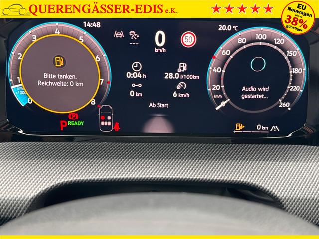 Volkswagen / Golf / Silber / / / LED-PLUS+ACC+SHZ+KEYLESS+KAMERA+18 ALU, Beispielbilder, ggf. teilweise mit Sonderausstattung