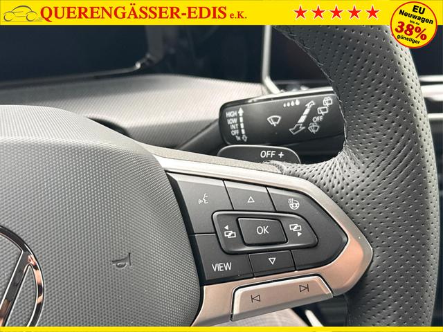 Volkswagen / Golf / Silber / / / LED-PLUS+ACC+SHZ+KEYLESS+KAMERA+18 ALU, Beispielbilder, ggf. teilweise mit Sonderausstattung