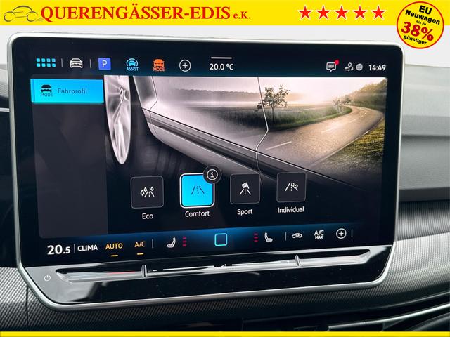 Volkswagen / Golf / Silber / / / LED-PLUS+ACC+SHZ+KEYLESS+KAMERA+18 ALU, Beispielbilder, ggf. teilweise mit Sonderausstattung