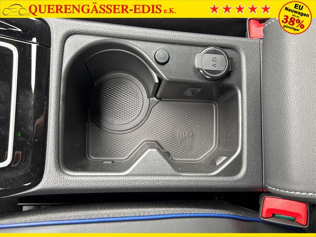 Volkswagen / Golf / Silber / / / LED-PLUS+ACC+SHZ+KEYLESS+KAMERA+18 ALU, Beispielbilder, ggf. teilweise mit Sonderausstattung