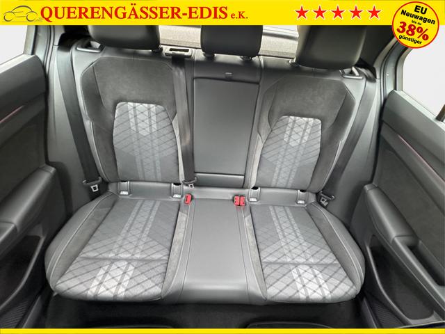 Volkswagen / Golf / Silber / / / LED-PLUS+ACC+SHZ+KEYLESS+KAMERA+18 ALU, Beispielbilder, ggf. teilweise mit Sonderausstattung