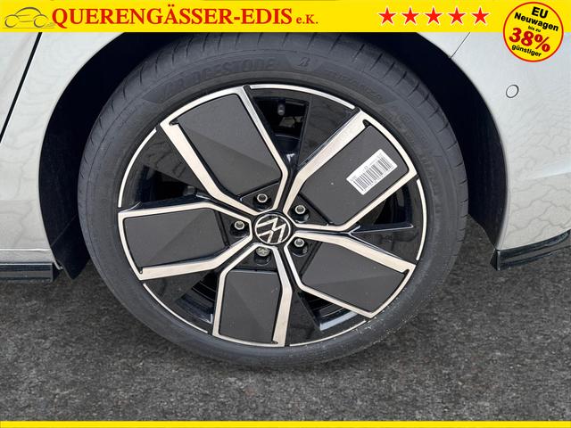 Volkswagen / Golf / Silber / / / LED-PLUS+ACC+SHZ+KEYLESS+KAMERA+18 ALU, Beispielbilder, ggf. teilweise mit Sonderausstattung