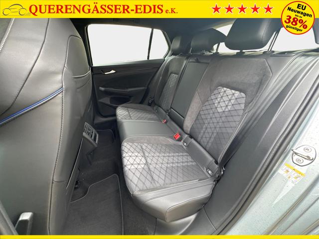 Volkswagen / Golf / Silber / / / LED-PLUS+ACC+SHZ+KEYLESS+KAMERA+18 ALU, Beispielbilder, ggf. teilweise mit Sonderausstattung