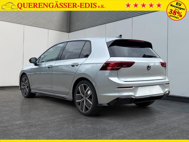 Volkswagen / Golf / Silber / / / LED-PLUS+ACC+SHZ+KEYLESS+KAMERA+18 ALU, Beispielbilder, ggf. teilweise mit Sonderausstattung