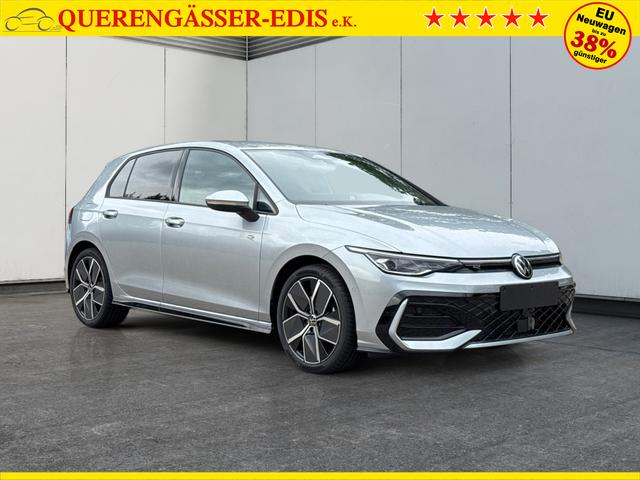 Volkswagen / Golf / Silber / / / LED-PLUS+ACC+SHZ+KEYLESS+KAMERA+18 ALU, Beispielbilder, ggf. teilweise mit Sonderausstattung