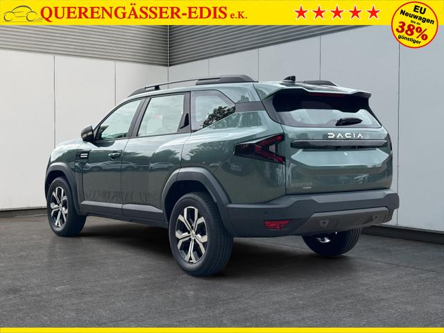 Dacia / Bigster / Gr&uuml;n / / / SHZ+KLIMA+PDC+KAMERA+LED+17 ALU, Beispielbilder, ggf. teilweise mit Sonderausstattung