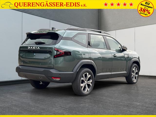 Dacia / Bigster / Gr&uuml;n / / / SHZ+KLIMA+PDC+KAMERA+LED+17 ALU, Beispielbilder, ggf. teilweise mit Sonderausstattung