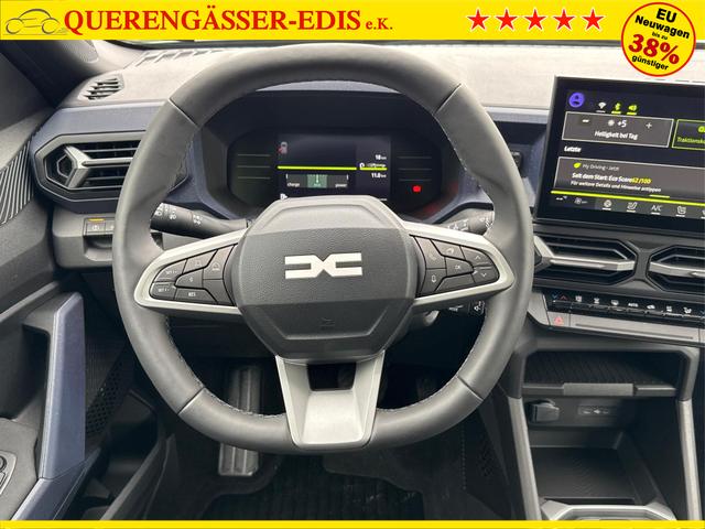 Dacia / Bigster / Gr&uuml;n / / / SHZ+KLIMA+PDC+KAMERA+LED+17 ALU, Beispielbilder, ggf. teilweise mit Sonderausstattung