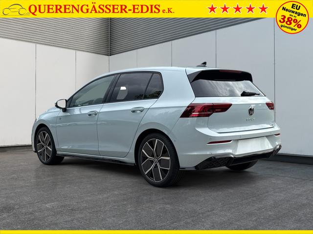 Volkswagen / Golf / Blau / / / LED-PLUS+ACC+SHZ+KEYLESS+KAMERA+18 ALU, Beispielbilder, ggf. teilweise mit Sonderausstattung