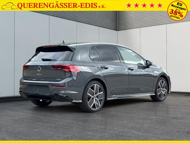 Volkswagen / Golf / Grau / / / PANO+LED-PLUS+ACC+SHZ+KEYLESS+KAMERA+18 ALU, Beispielbilder, ggf. teilweise mit Sonderausstattung