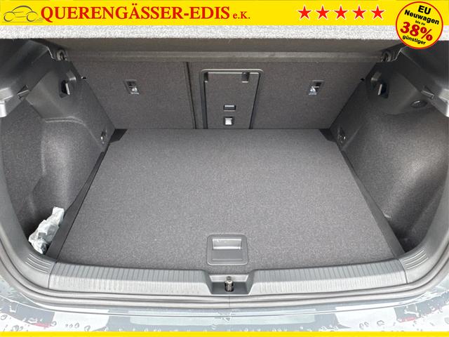 Volkswagen / Golf / Grau / / / PANO+LED-PLUS+ACC+SHZ+KEYLESS+KAMERA+18 ALU, Beispielbilder, ggf. teilweise mit Sonderausstattung
