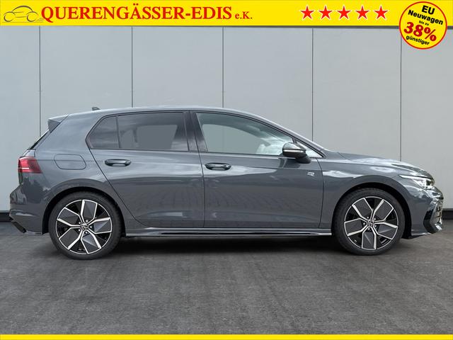 Volkswagen / Golf / Grau / / / PANO+LED-PLUS+ACC+SHZ+KEYLESS+KAMERA+18 ALU, Beispielbilder, ggf. teilweise mit Sonderausstattung