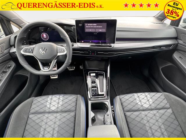 Volkswagen / Golf / Grau / / / PANO+LED-PLUS+ACC+SHZ+KEYLESS+KAMERA+18 ALU, Beispielbilder, ggf. teilweise mit Sonderausstattung
