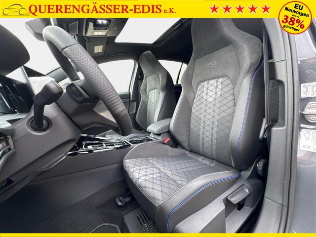 Volkswagen / Golf / Grau / / / PANO+LED-PLUS+ACC+SHZ+KEYLESS+KAMERA+18 ALU, Beispielbilder, ggf. teilweise mit Sonderausstattung
