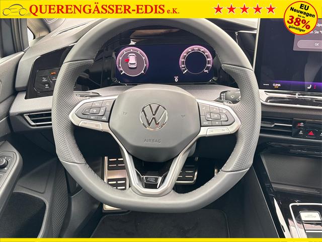 Volkswagen / Golf / Grau / / / PANO+LED-PLUS+ACC+SHZ+KEYLESS+KAMERA+18 ALU, Beispielbilder, ggf. teilweise mit Sonderausstattung