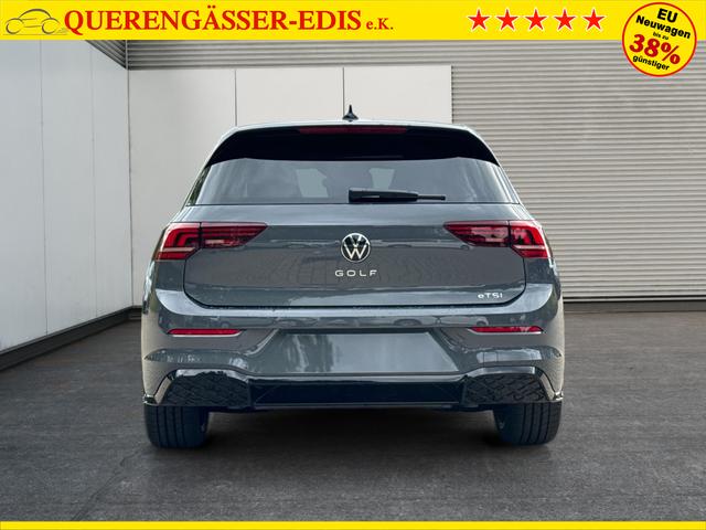 Volkswagen / Golf / Grau / / / PANO+LED-PLUS+ACC+SHZ+KEYLESS+KAMERA+18 ALU, Beispielbilder, ggf. teilweise mit Sonderausstattung