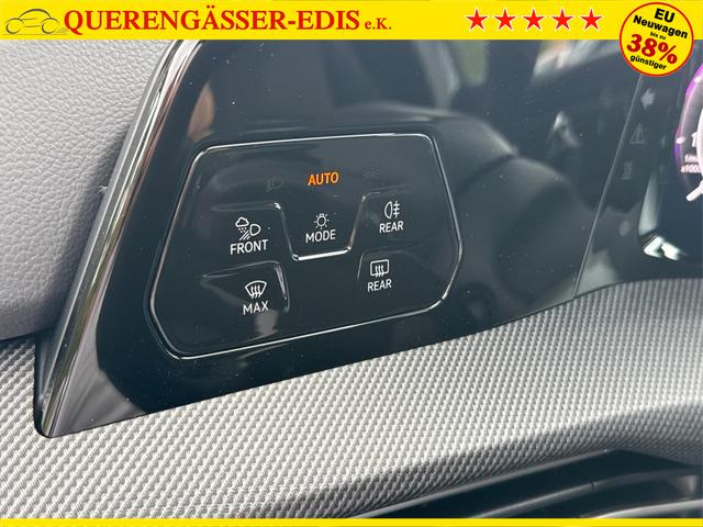 Volkswagen / Golf / Grau / / / PANO+LED-PLUS+ACC+SHZ+KEYLESS+KAMERA+18 ALU, Beispielbilder, ggf. teilweise mit Sonderausstattung