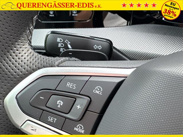 Volkswagen / Golf / Grau / / / PANO+LED-PLUS+ACC+SHZ+KEYLESS+KAMERA+18 ALU, Beispielbilder, ggf. teilweise mit Sonderausstattung