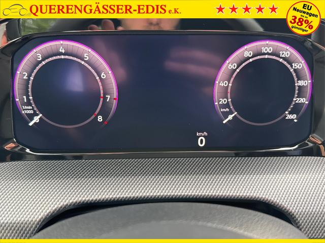 Volkswagen / Golf / Grau / / / PANO+LED-PLUS+ACC+SHZ+KEYLESS+KAMERA+18 ALU, Beispielbilder, ggf. teilweise mit Sonderausstattung