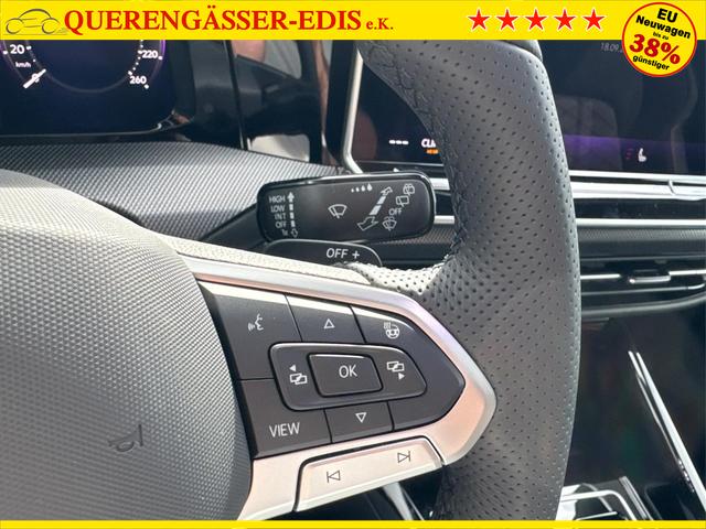 Volkswagen / Golf / Grau / / / PANO+LED-PLUS+ACC+SHZ+KEYLESS+KAMERA+18 ALU, Beispielbilder, ggf. teilweise mit Sonderausstattung