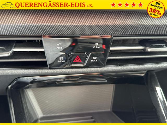 Volkswagen / Golf / Grau / / / PANO+LED-PLUS+ACC+SHZ+KEYLESS+KAMERA+18 ALU, Beispielbilder, ggf. teilweise mit Sonderausstattung
