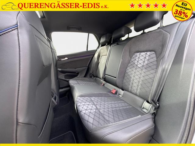 Volkswagen / Golf / Grau / / / PANO+LED-PLUS+ACC+SHZ+KEYLESS+KAMERA+18 ALU, Beispielbilder, ggf. teilweise mit Sonderausstattung