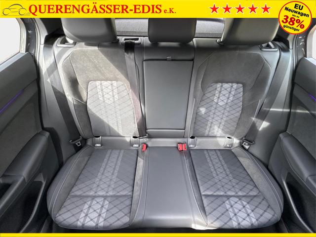 Volkswagen / Golf / Grau / / / PANO+LED-PLUS+ACC+SHZ+KEYLESS+KAMERA+18 ALU, Beispielbilder, ggf. teilweise mit Sonderausstattung