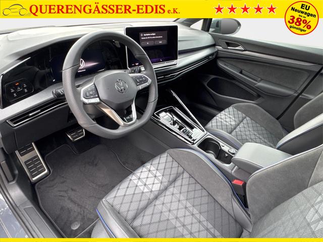 Volkswagen / Golf / Grau / / / PANO+LED-PLUS+ACC+SHZ+KEYLESS+KAMERA+18 ALU, Beispielbilder, ggf. teilweise mit Sonderausstattung