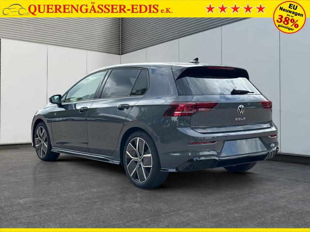Volkswagen / Golf / Grau / / / PANO+LED-PLUS+ACC+SHZ+KEYLESS+KAMERA+18 ALU, Beispielbilder, ggf. teilweise mit Sonderausstattung