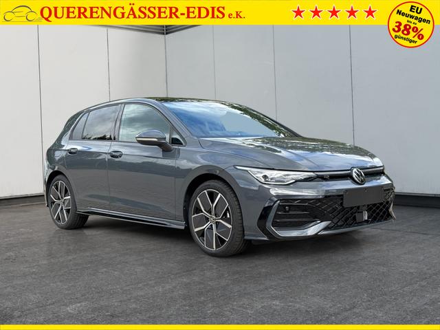 Volkswagen / Golf / Grau / / / PANO+LED-PLUS+ACC+SHZ+KEYLESS+KAMERA+18 ALU, Beispielbilder, ggf. teilweise mit Sonderausstattung