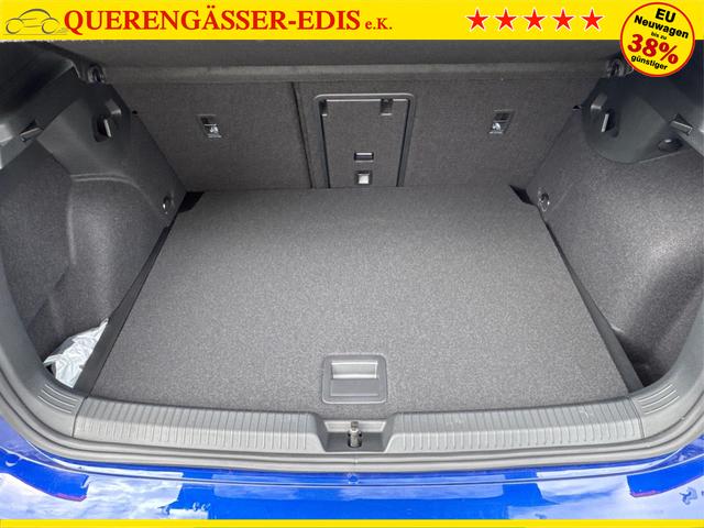 Volkswagen / Golf / Blau / / / PANO+LED-PLUS+ACC+SHZ+KEYLESS+KAMERA+18 ALU, Beispielbilder, ggf. teilweise mit Sonderausstattung