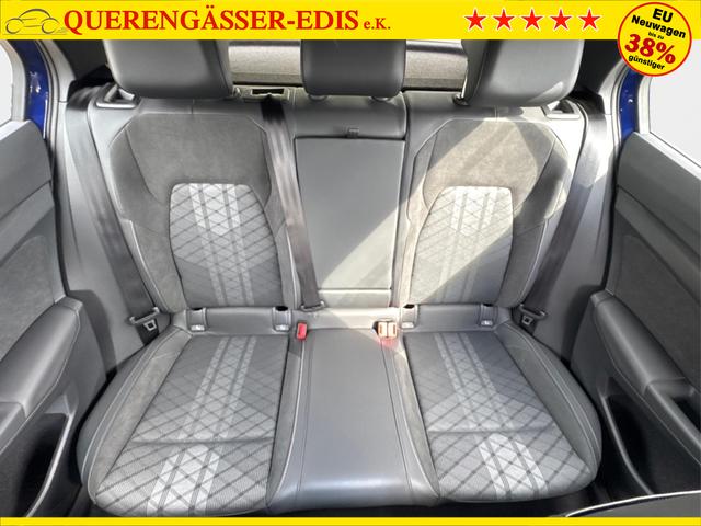 Volkswagen / Golf / Blau / / / PANO+LED-PLUS+ACC+SHZ+KEYLESS+KAMERA+18 ALU, Beispielbilder, ggf. teilweise mit Sonderausstattung