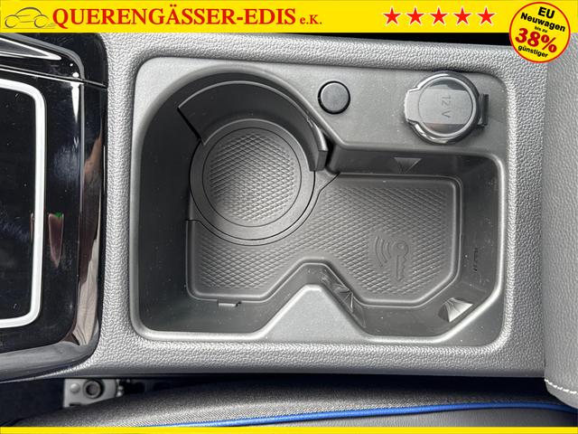 Volkswagen / Golf / Grau / / / PANO+LED-PLUS+ACC+SHZ+KEYLESS+KAMERA+18 ALU, Beispielbilder, ggf. teilweise mit Sonderausstattung