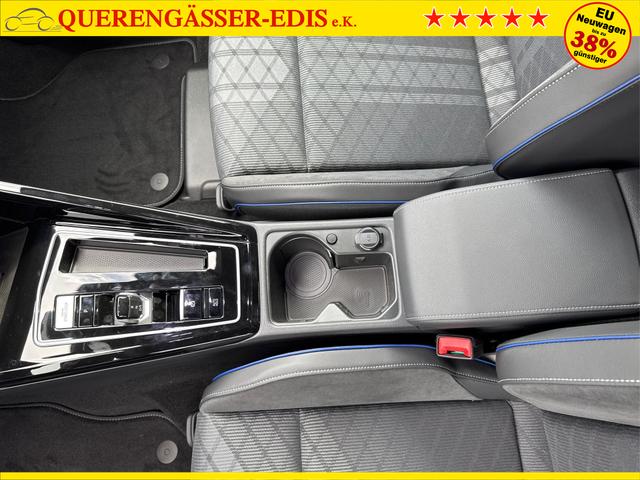 Volkswagen / Golf / Grau / / / PANO+LED-PLUS+ACC+SHZ+KEYLESS+KAMERA+18 ALU, Beispielbilder, ggf. teilweise mit Sonderausstattung