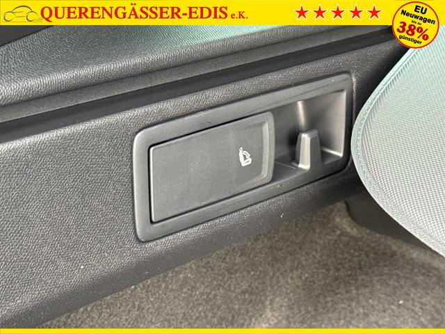 Cupra / Leon Sportstourer / Blau / / / 4x4 ST AHK+NAVI+eHK+KAMERA+MEMORY+ACC+19 ALU+LED, Beispielbilder, ggf. teilweise mit Sonderausstattung