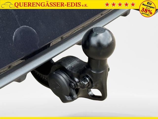 Cupra / Leon Sportstourer / Blau / / / 4x4 ST AHK+NAVI+eHK+KAMERA+MEMORY+ACC+19 ALU+LED, Beispielbilder, ggf. teilweise mit Sonderausstattung