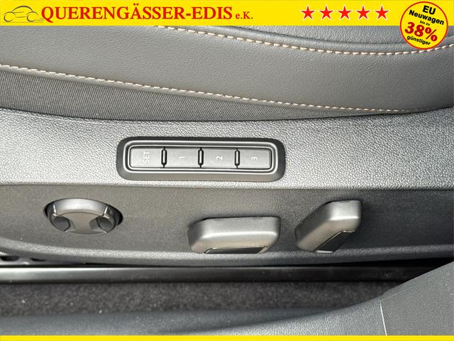 Cupra / Leon Sportstourer / Blau / / / 4x4 ST AHK+NAVI+eHK+KAMERA+MEMORY+ACC+19 ALU+LED, Beispielbilder, ggf. teilweise mit Sonderausstattung