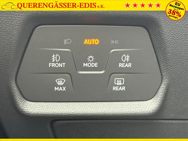 Cupra / Leon Sportstourer / Blau / / / 4x4 ST AHK+NAVI+eHK+KAMERA+MEMORY+ACC+19 ALU+LED, Beispielbilder, ggf. teilweise mit Sonderausstattung