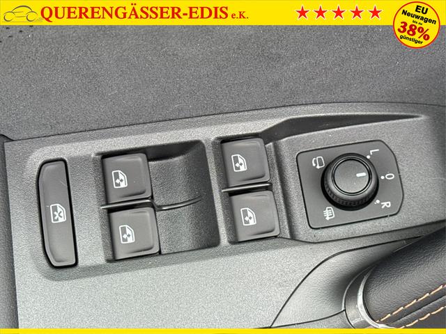 Cupra / Leon Sportstourer / Blau / / / 4x4 ST AHK+NAVI+eHK+KAMERA+MEMORY+ACC+19 ALU+LED, Beispielbilder, ggf. teilweise mit Sonderausstattung