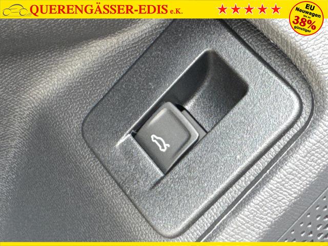 Cupra / Leon Sportstourer / Blau / / / 4x4 ST AHK+NAVI+eHK+KAMERA+MEMORY+ACC+19 ALU+LED, Beispielbilder, ggf. teilweise mit Sonderausstattung