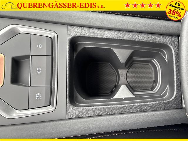 Cupra / Leon Sportstourer / Blau / / / 4x4 ST AHK+NAVI+eHK+KAMERA+MEMORY+ACC+19 ALU+LED, Beispielbilder, ggf. teilweise mit Sonderausstattung