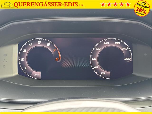 Cupra / Leon Sportstourer / Blau / / / 4x4 ST AHK+NAVI+eHK+KAMERA+MEMORY+ACC+19 ALU+LED, Beispielbilder, ggf. teilweise mit Sonderausstattung