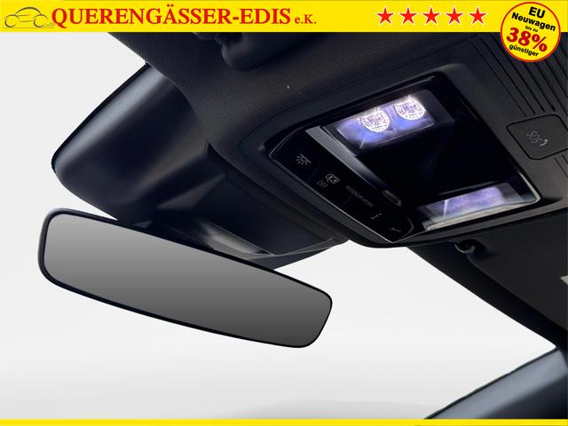 Cupra / Leon Sportstourer / Blau / / / 4x4 ST AHK+NAVI+eHK+KAMERA+MEMORY+ACC+19 ALU+LED, Beispielbilder, ggf. teilweise mit Sonderausstattung