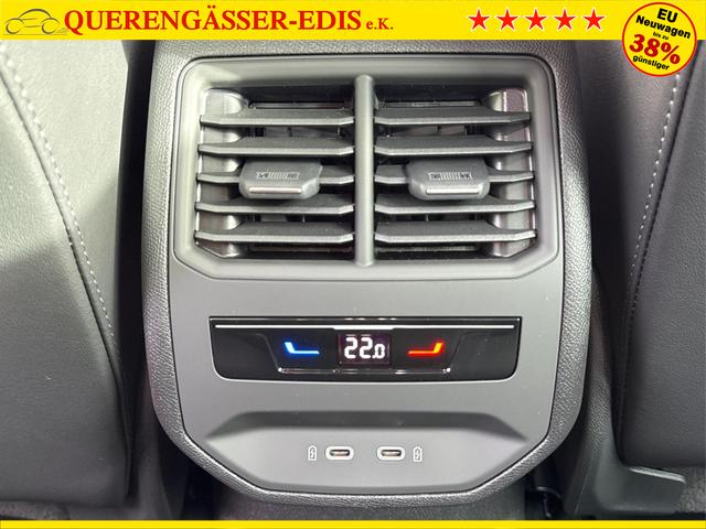 Cupra / Leon Sportstourer / Blau / / / 4x4 ST AHK+NAVI+eHK+KAMERA+MEMORY+ACC+19 ALU+LED, Beispielbilder, ggf. teilweise mit Sonderausstattung