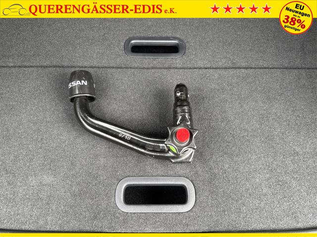 Nissan / Qashqai / Grau / / / QQ N-Connecta PANORAMA+beh.SCHEIBE+NAVI+AHK+ACC+WINTER