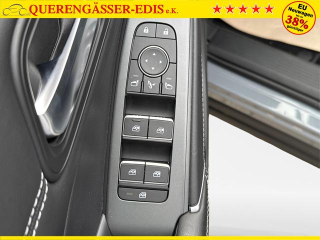 Nissan / Qashqai / Grau / / / QQ N-Connecta PANORAMA+beh.SCHEIBE+NAVI+AHK+ACC+WINTER